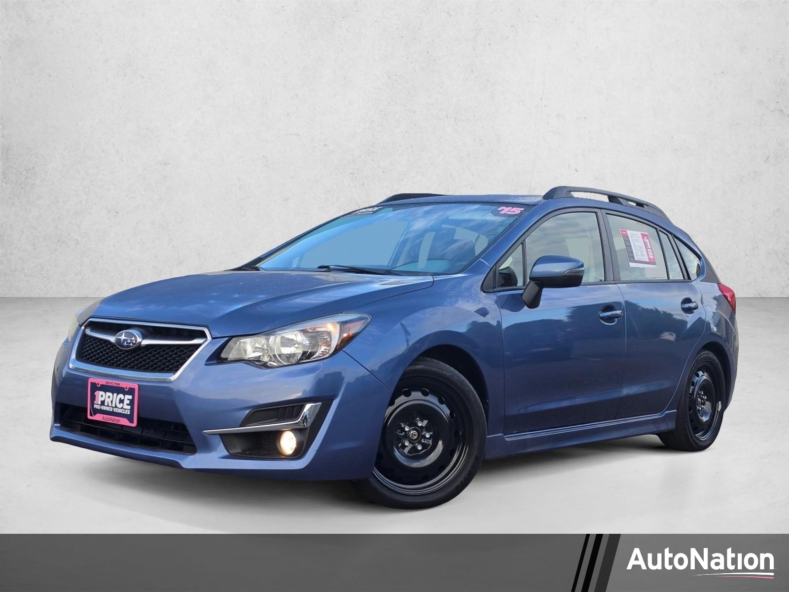 Used 2015 Subaru Impreza 2.0i Sport Premium Sedan