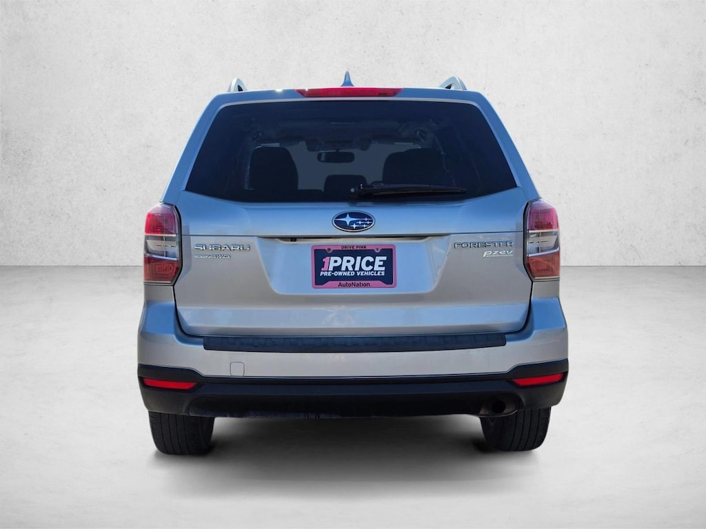 Used 2016 Subaru Forester 2.5i Premium SUV