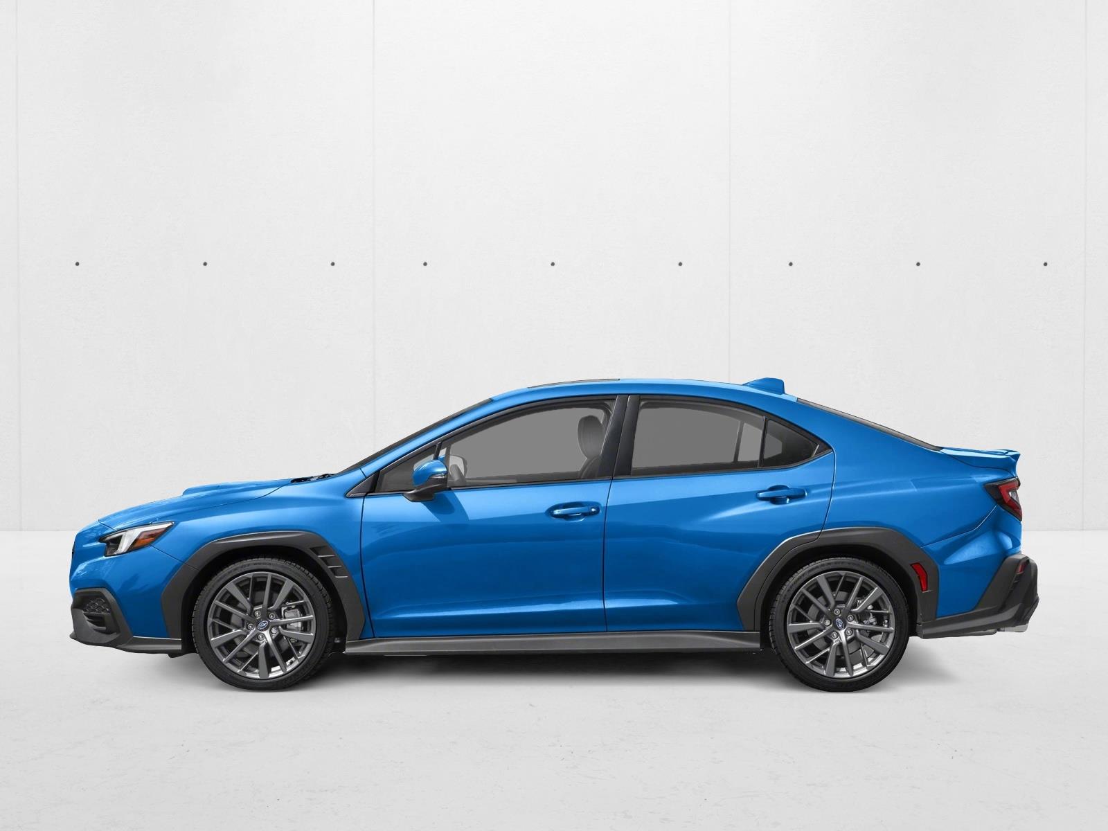 New 2026 Subaru WRX GT Sedan