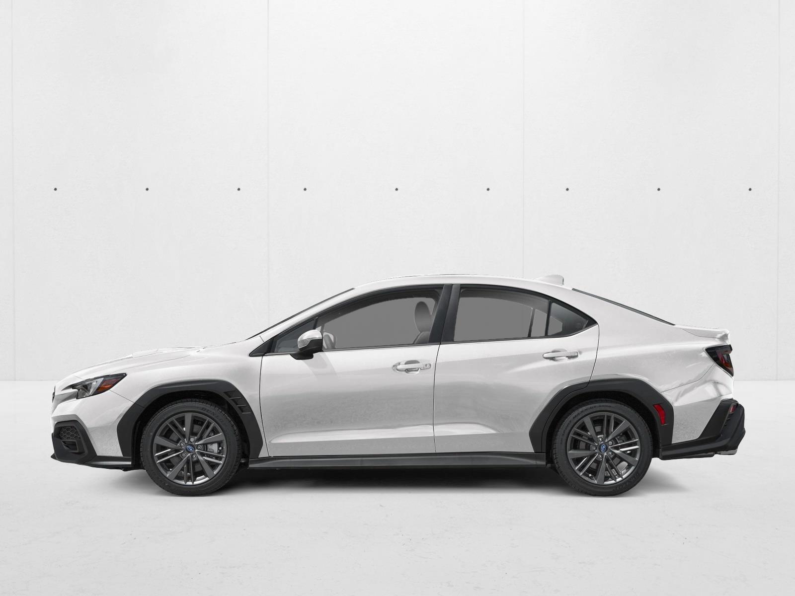 New 2026 Subaru WRX Base Sedan