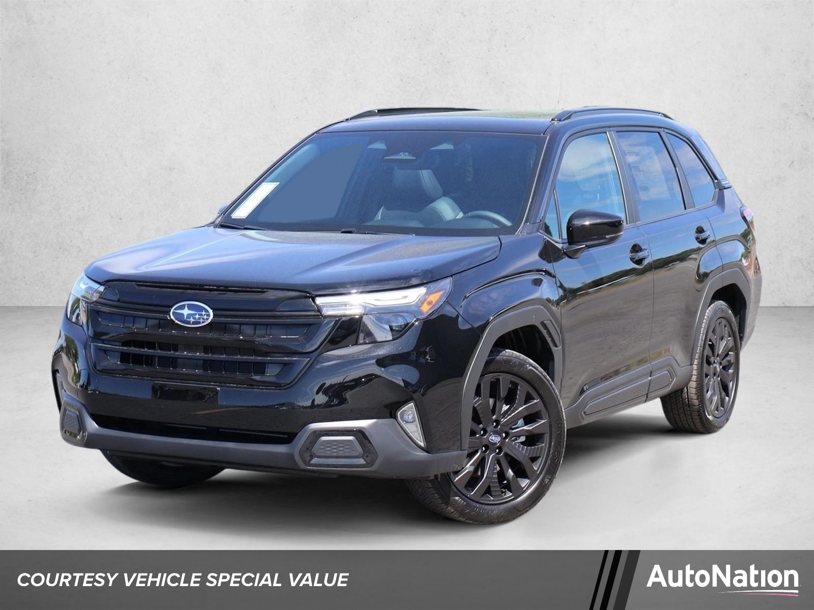 New 2026 Subaru Forester Sport SUV