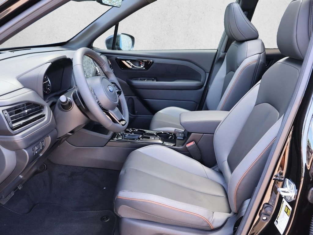 New 2026 Subaru Forester Sport SUV