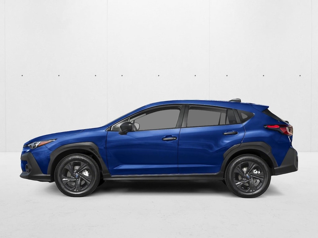 New 2026 Subaru Crosstrek