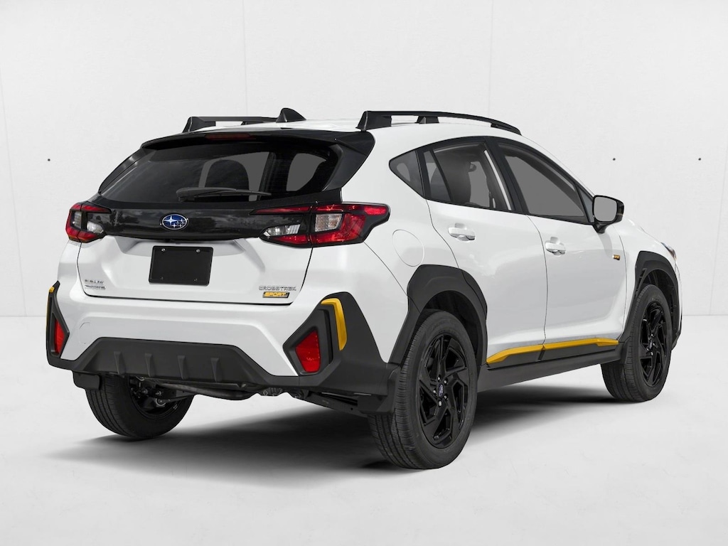 New 2026 Subaru Crosstrek Sport Hybrid SUV