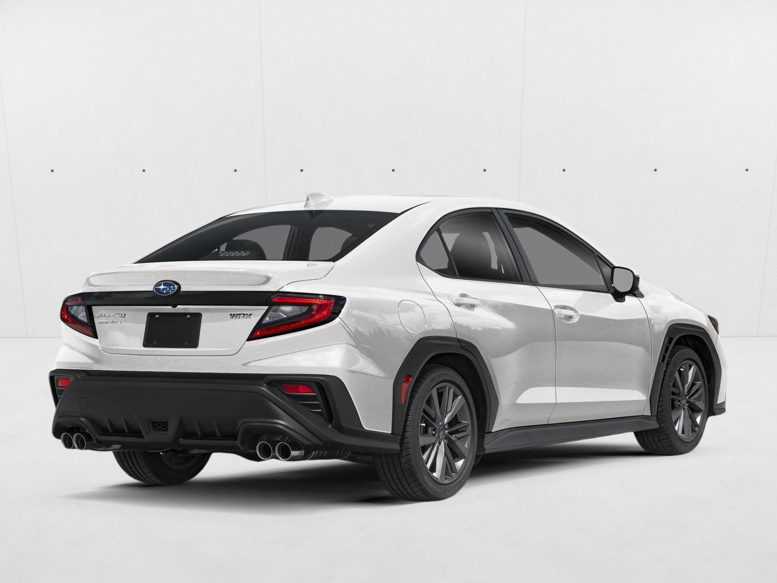New 2026 Subaru WRX Base Sedan