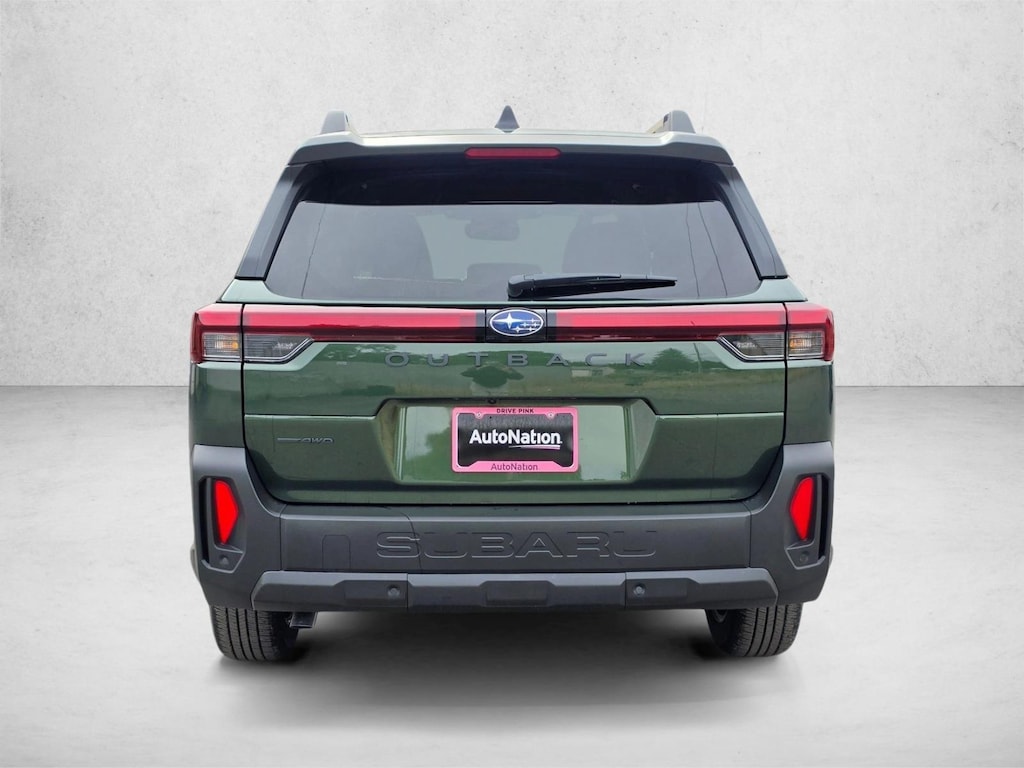 New 2026 Subaru Outback Premium SUV