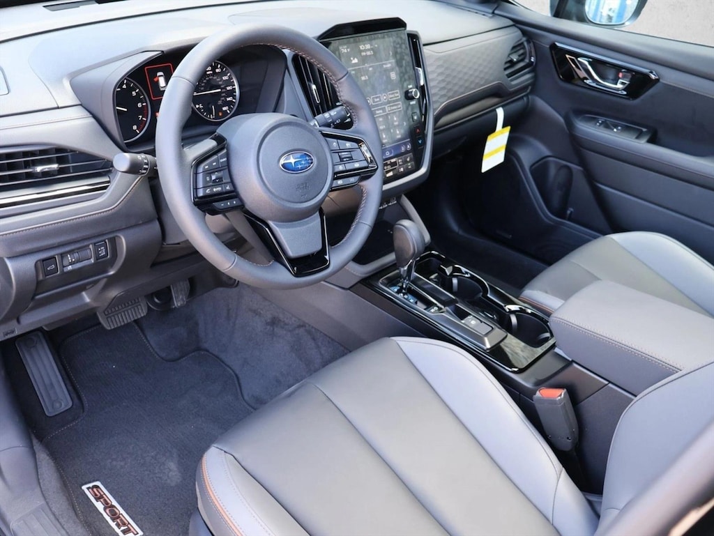 New 2026 Subaru Forester Sport SUV