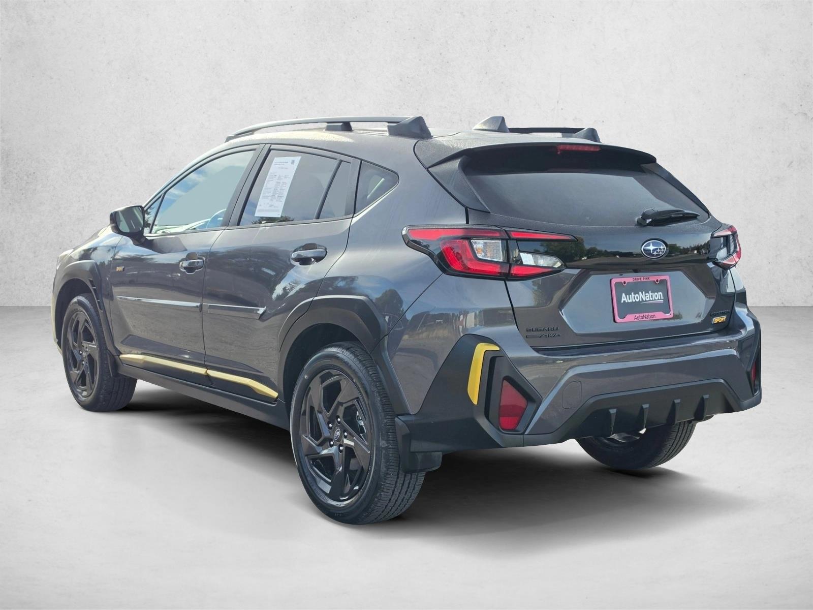 Certified 2026 Subaru Crosstrek Sport SUV