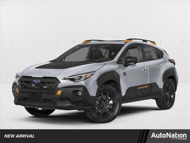  Subaru Crosstrek