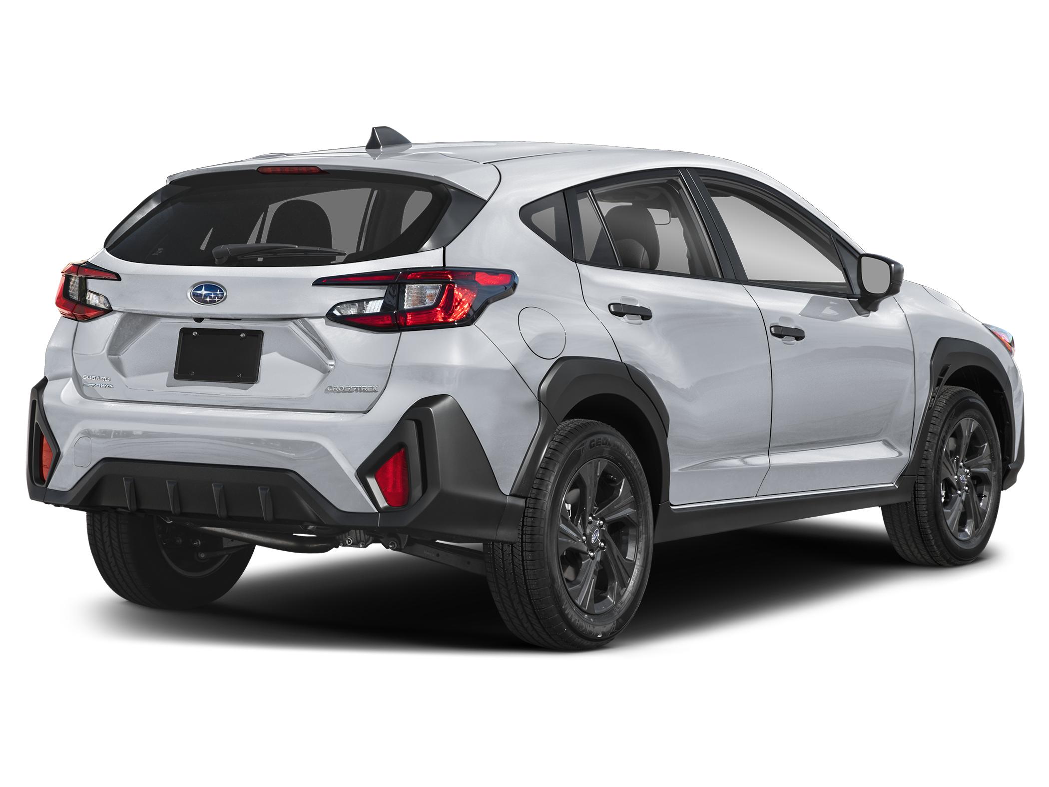 New 2027 Subaru Crosstrek