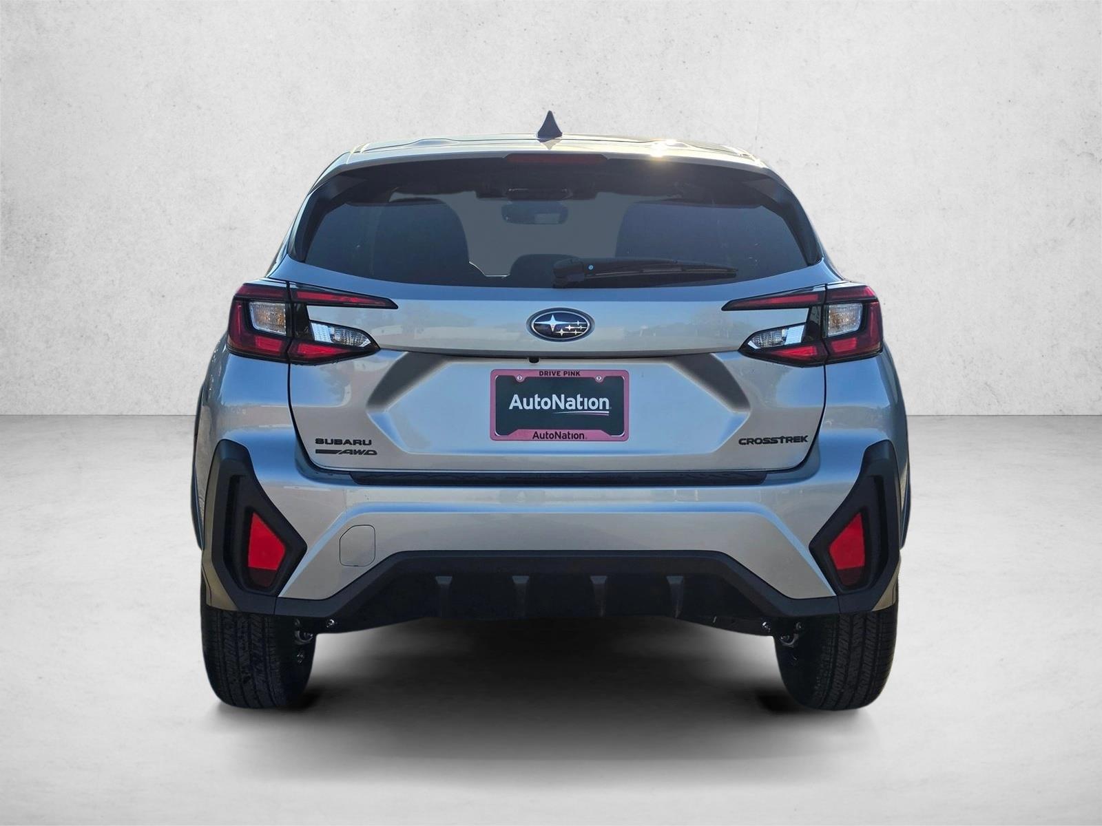 New 2026 Subaru Crosstrek Base SUV