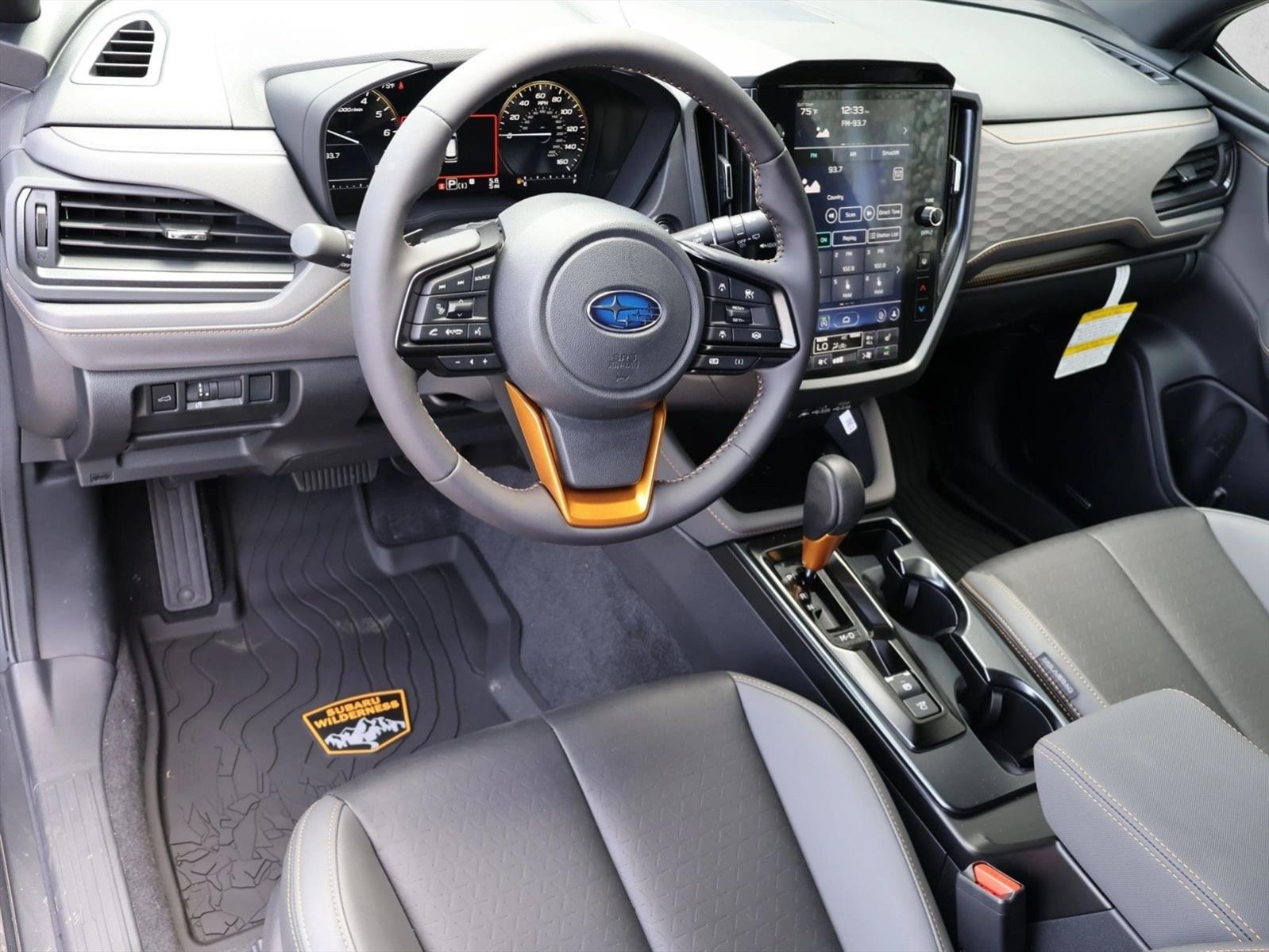 New 2026 Subaru Forester Wilderness SUV