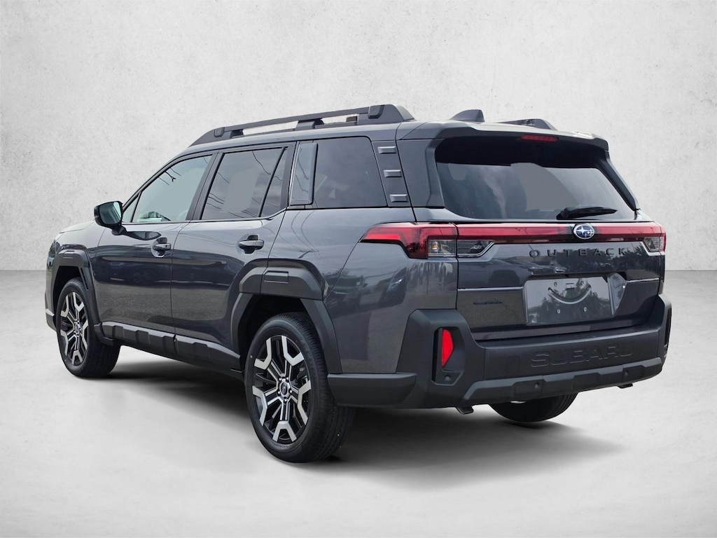 New 2026 Subaru Outback Touring XT SUV
