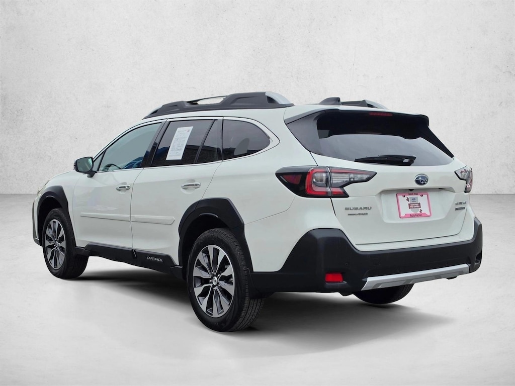 Certified 2025 Subaru Outback Touring XT SUV