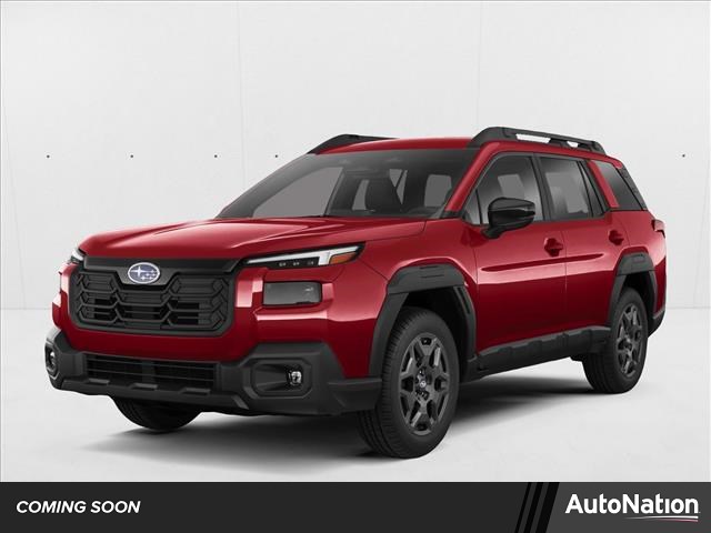 New 2026 Subaru Outback Premium SUV