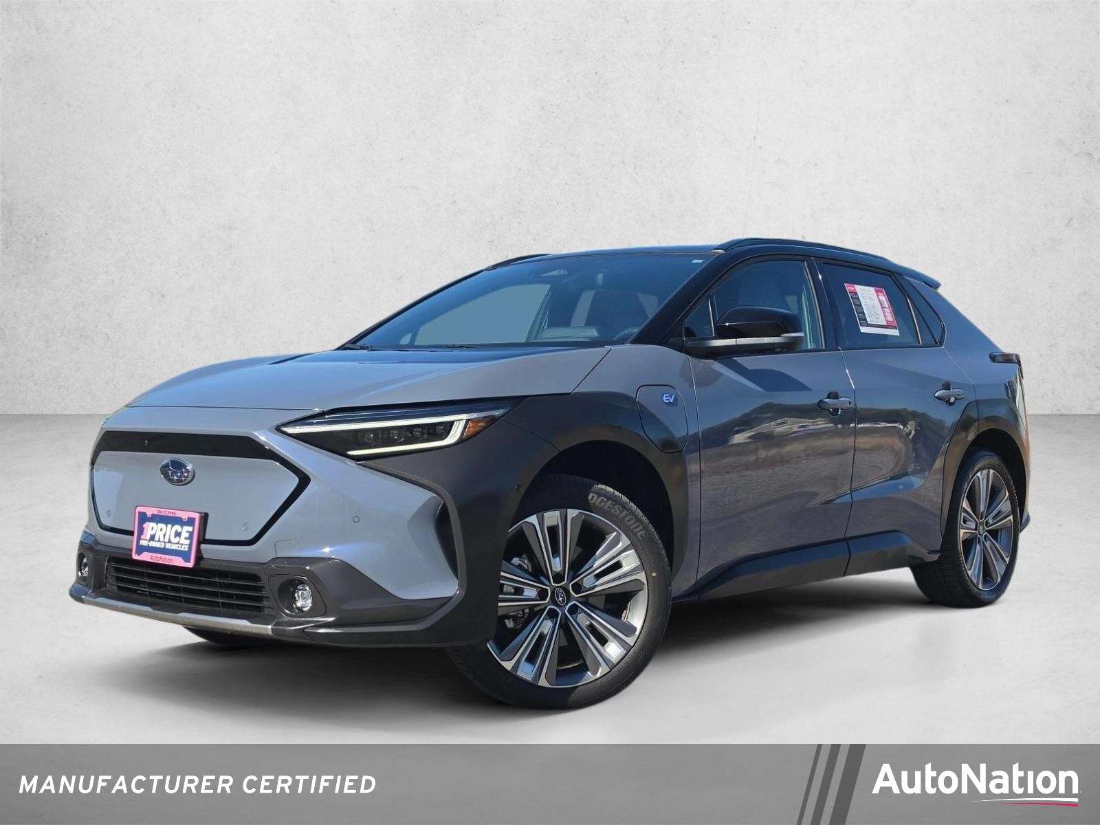 Certified 2023 Subaru Solterra Touring SUV