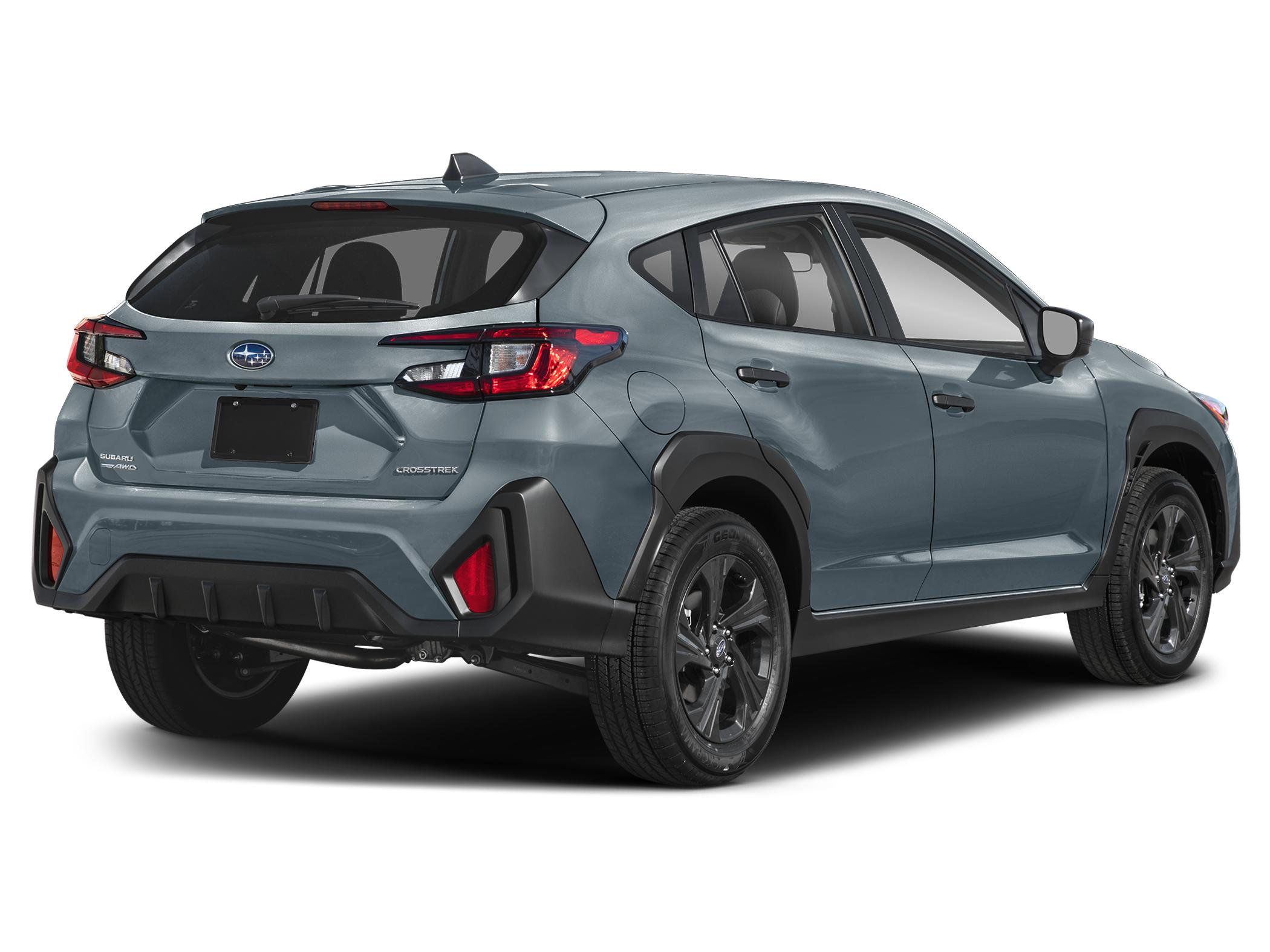 New 2027 Subaru Crosstrek