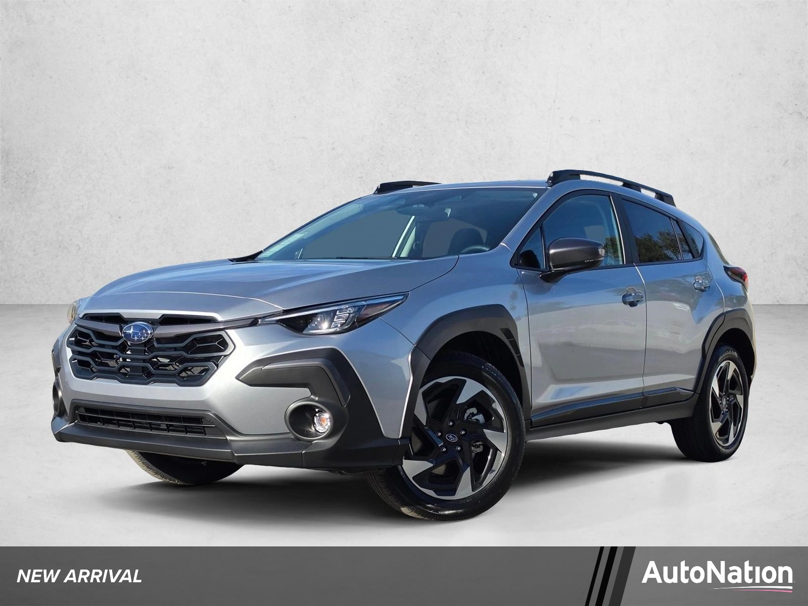 New 2026 Subaru Crosstrek Limited SUV