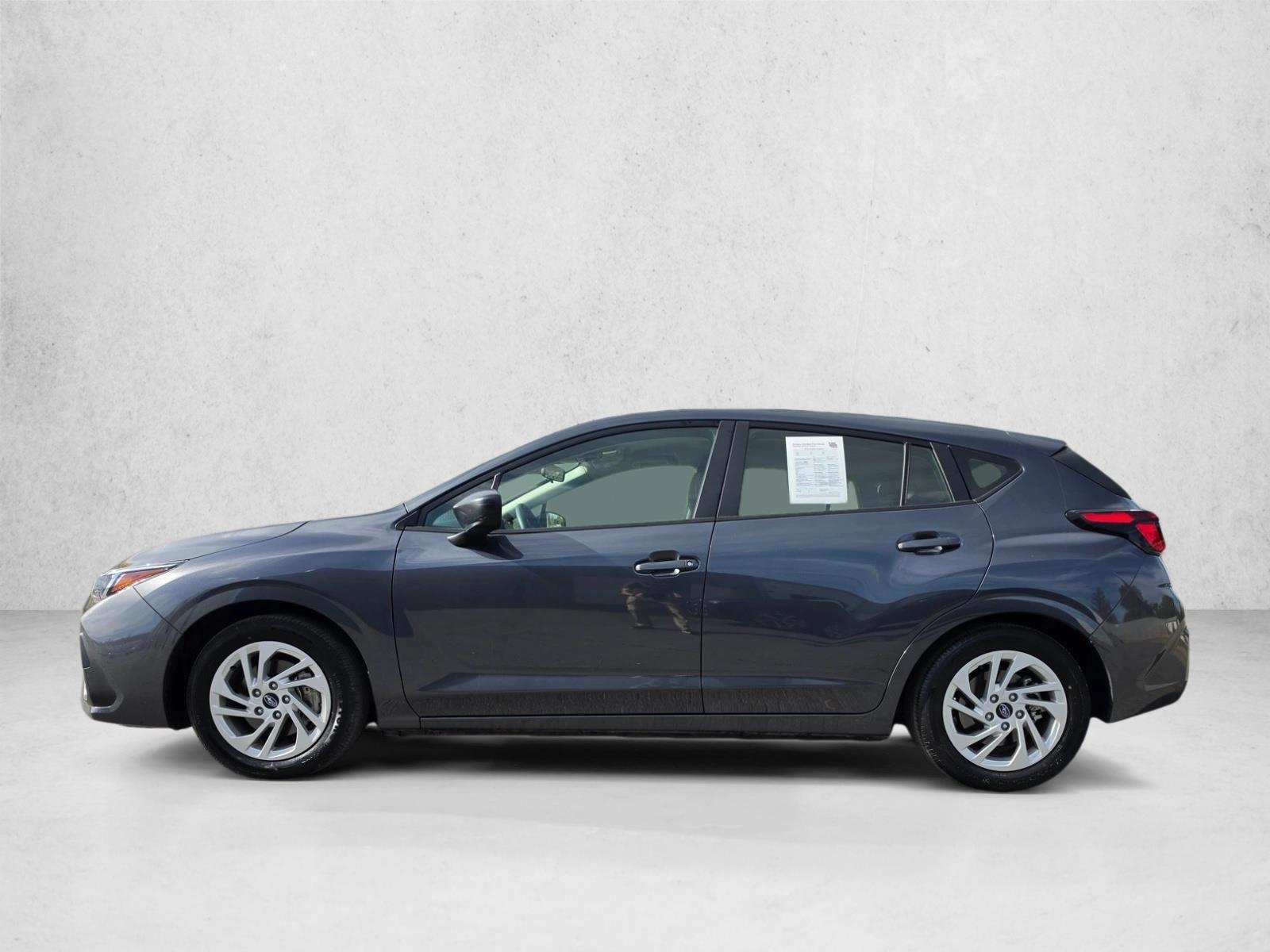 Certified 2024 Subaru Impreza 5-Door