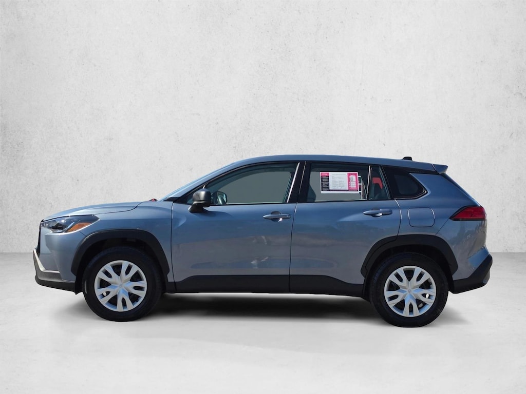 Used 2024 Toyota Corolla Cross L SUV
