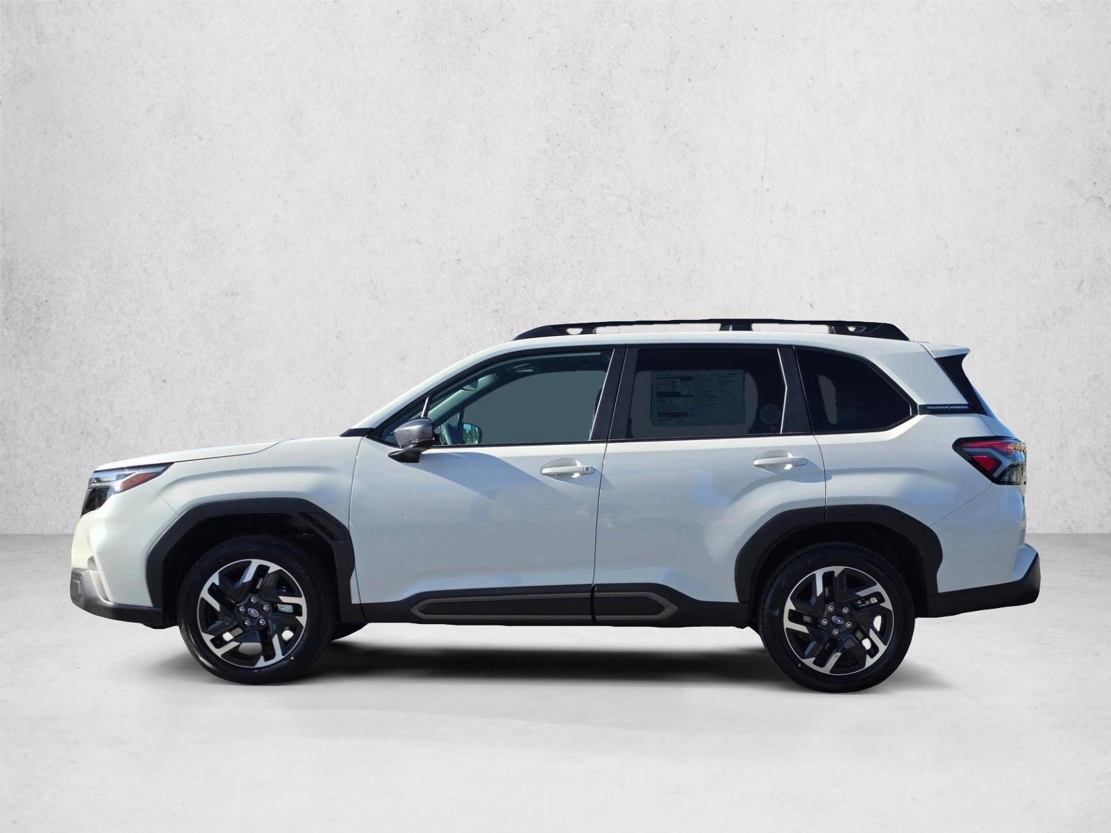 New 2026 Subaru Forester Limited SUV