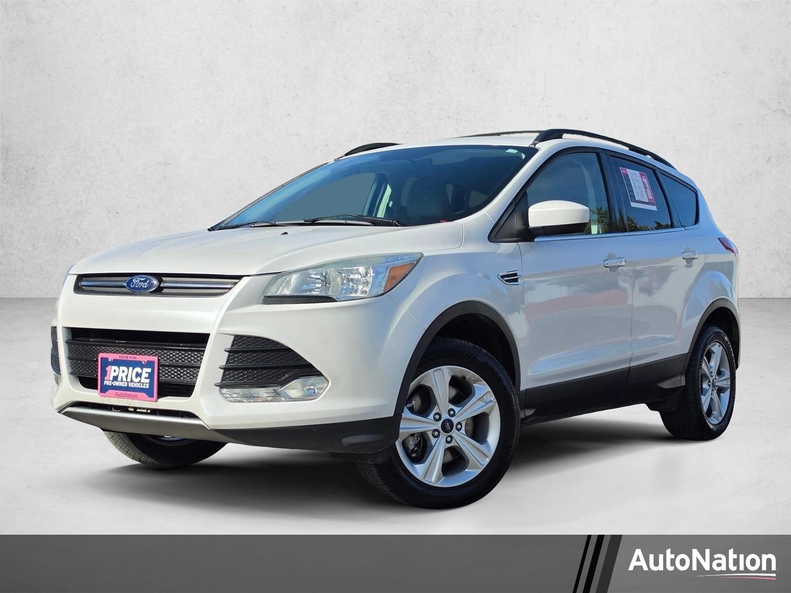 2015 Ford Escape