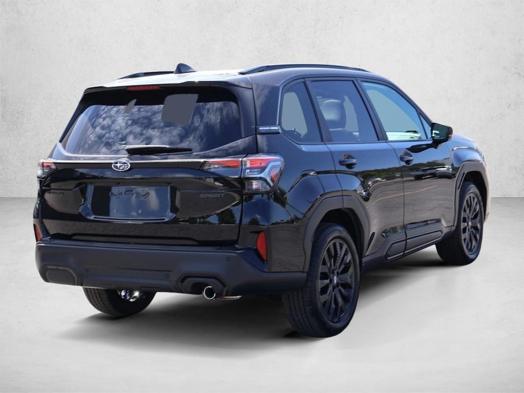 New 2026 Subaru Forester Sport SUV