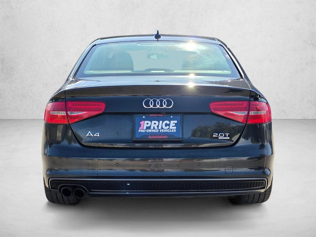 Used 2014 Audi A4 Prestige Sedan