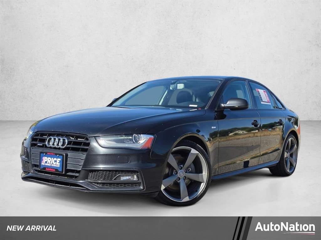 Used 2014 Audi A4 Prestige Sedan