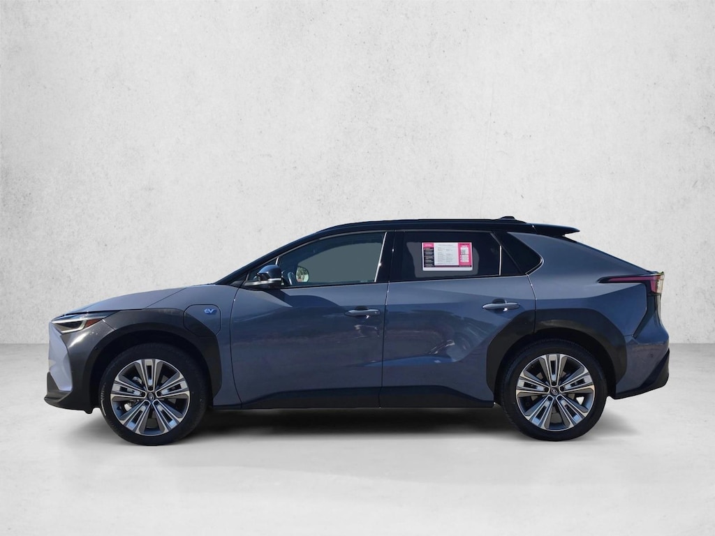 Certified 2023 Subaru Solterra Touring SUV