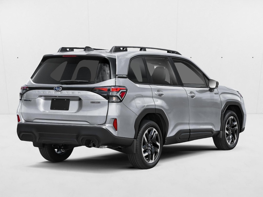 New 2026 Subaru Forester