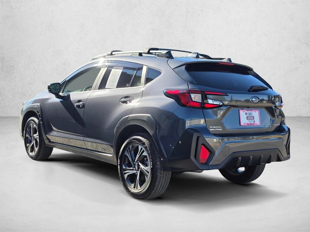 Certified 2024 Subaru Crosstrek Premium SUV