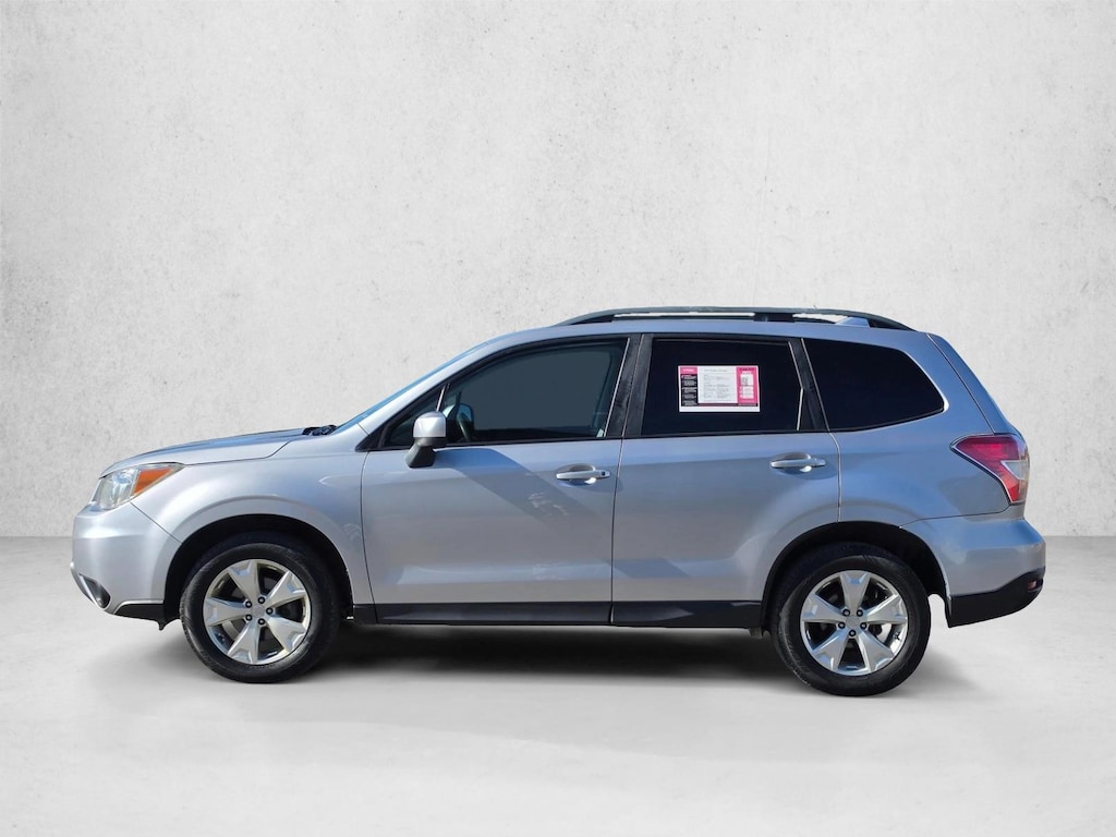 Used 2016 Subaru Forester 2.5i Premium SUV
