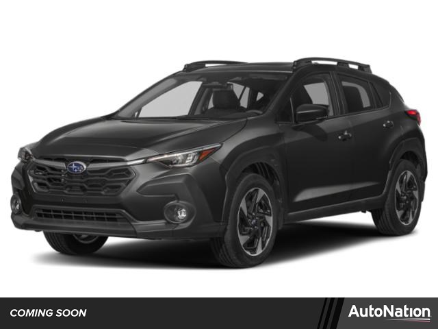  Subaru Crosstrek