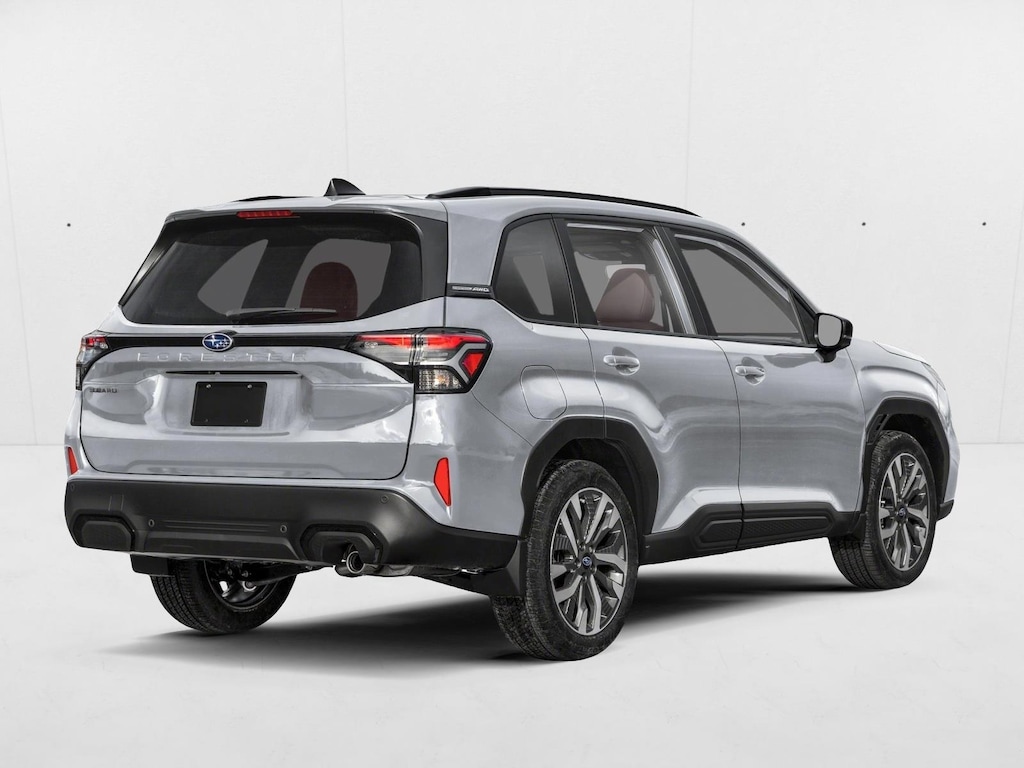 New 2026 Subaru Forester Touring SUV