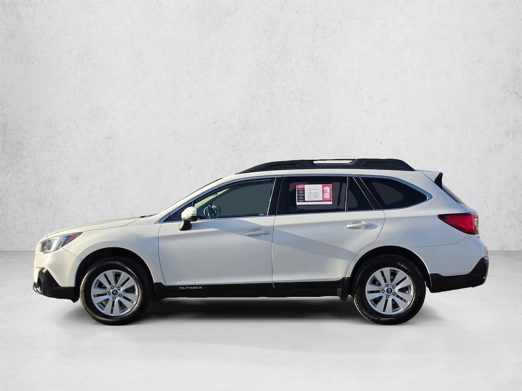 Used 2019 Subaru Outback Premium SUV