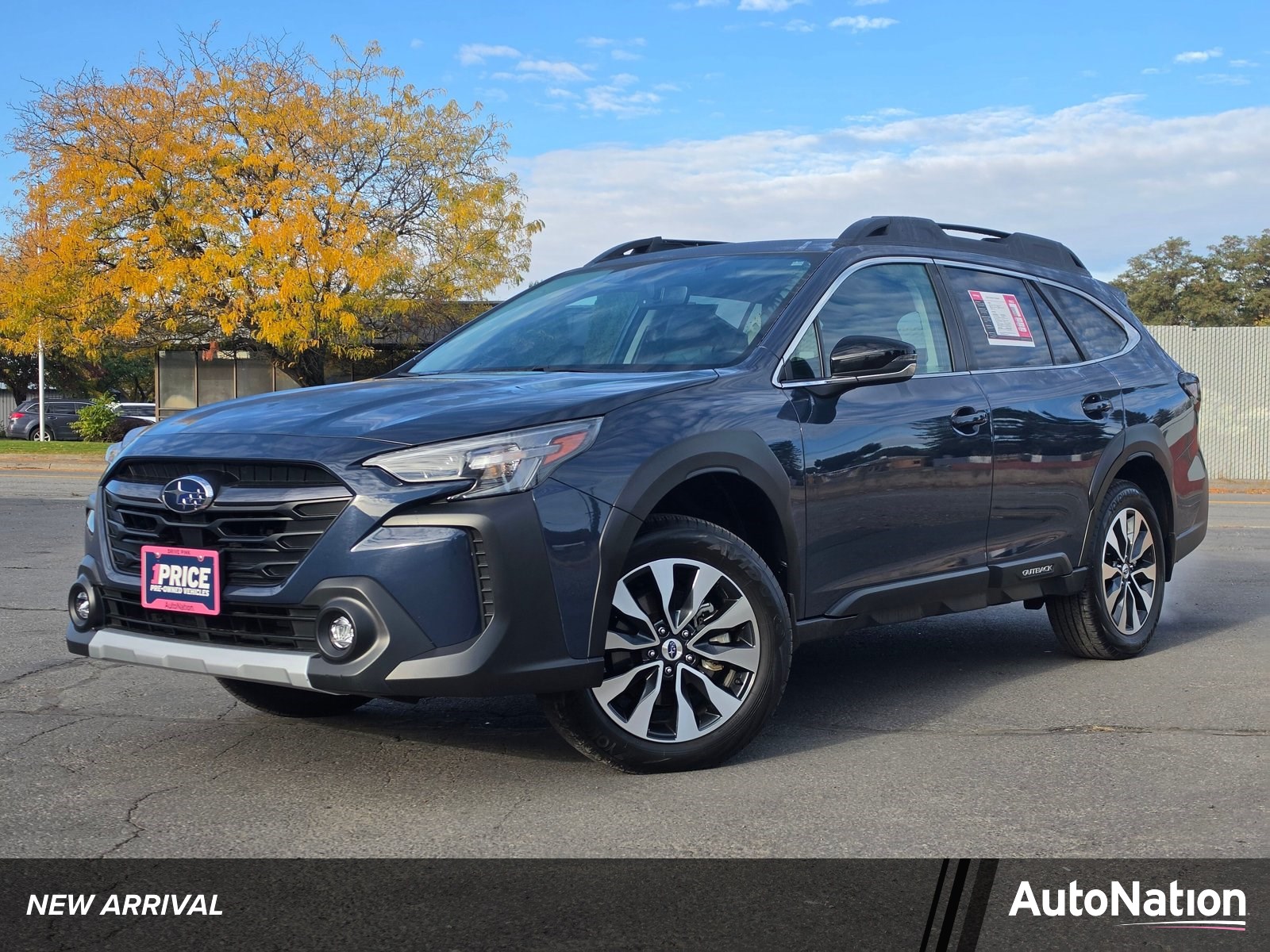 Used 2024 Subaru Outback Limited SUV