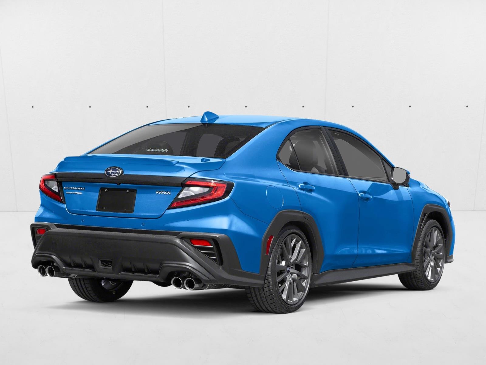 New 2026 Subaru WRX GT Sedan