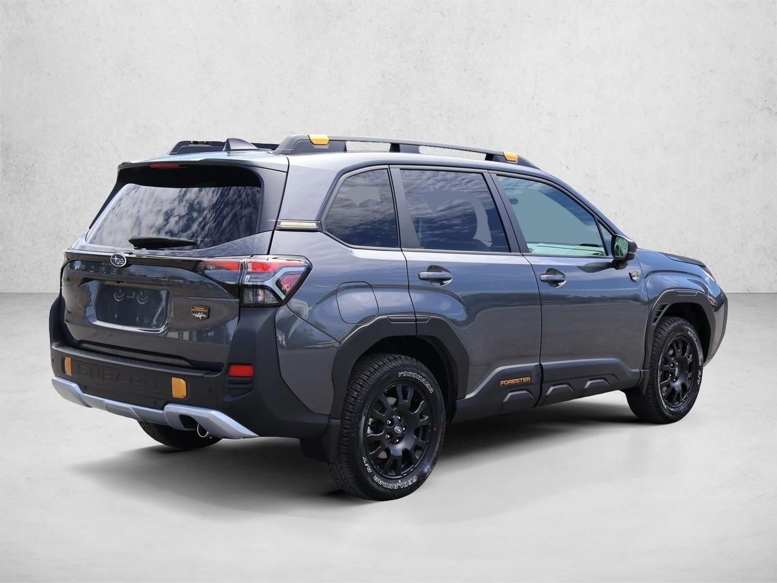 New 2026 Subaru Forester Wilderness SUV