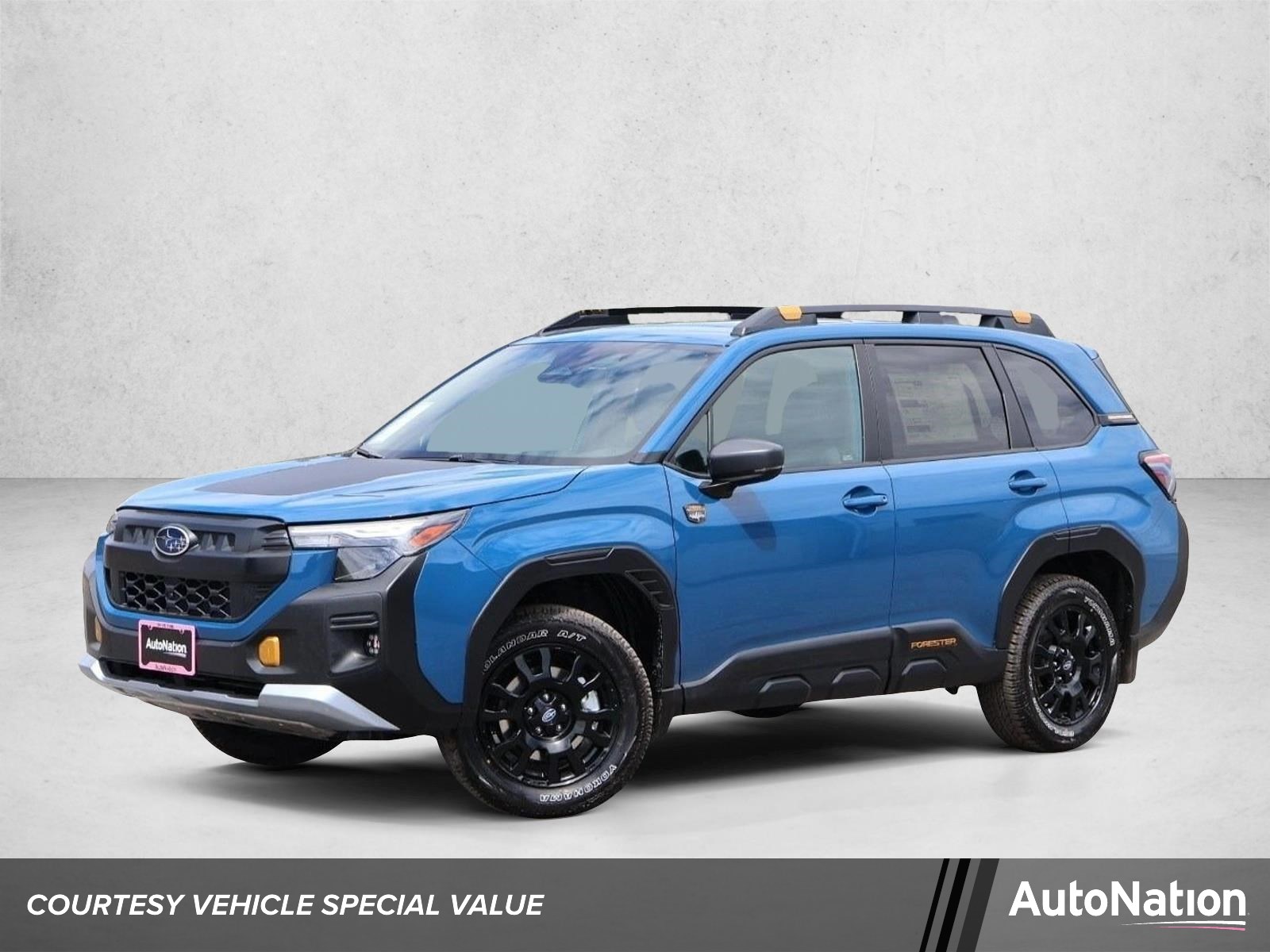 2026 Subaru Forester Wilderness SUV
