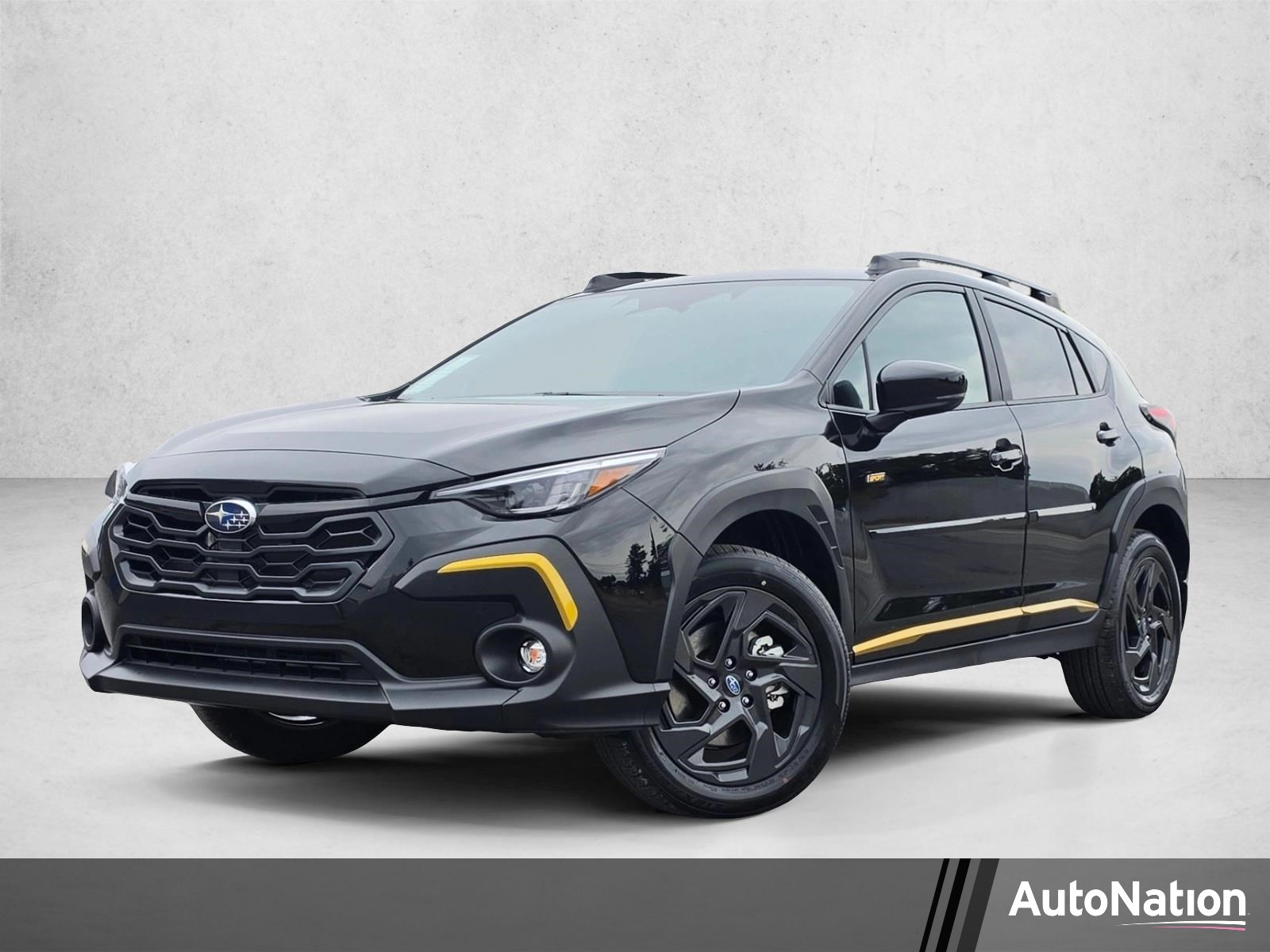 New 2026 Subaru Crosstrek Sport SUV