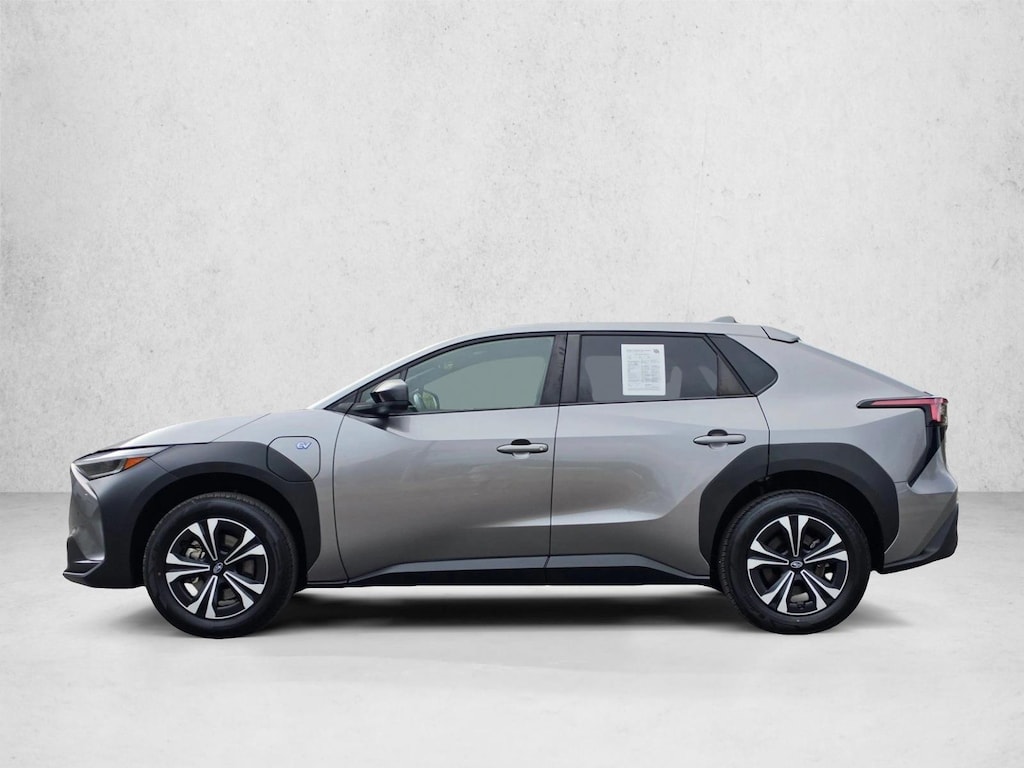Certified 2023 Subaru Solterra Premium SUV