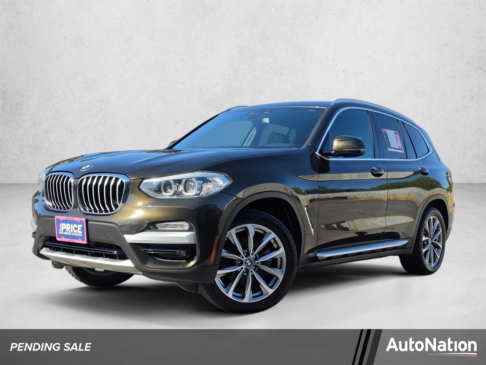 2019 BMW X3