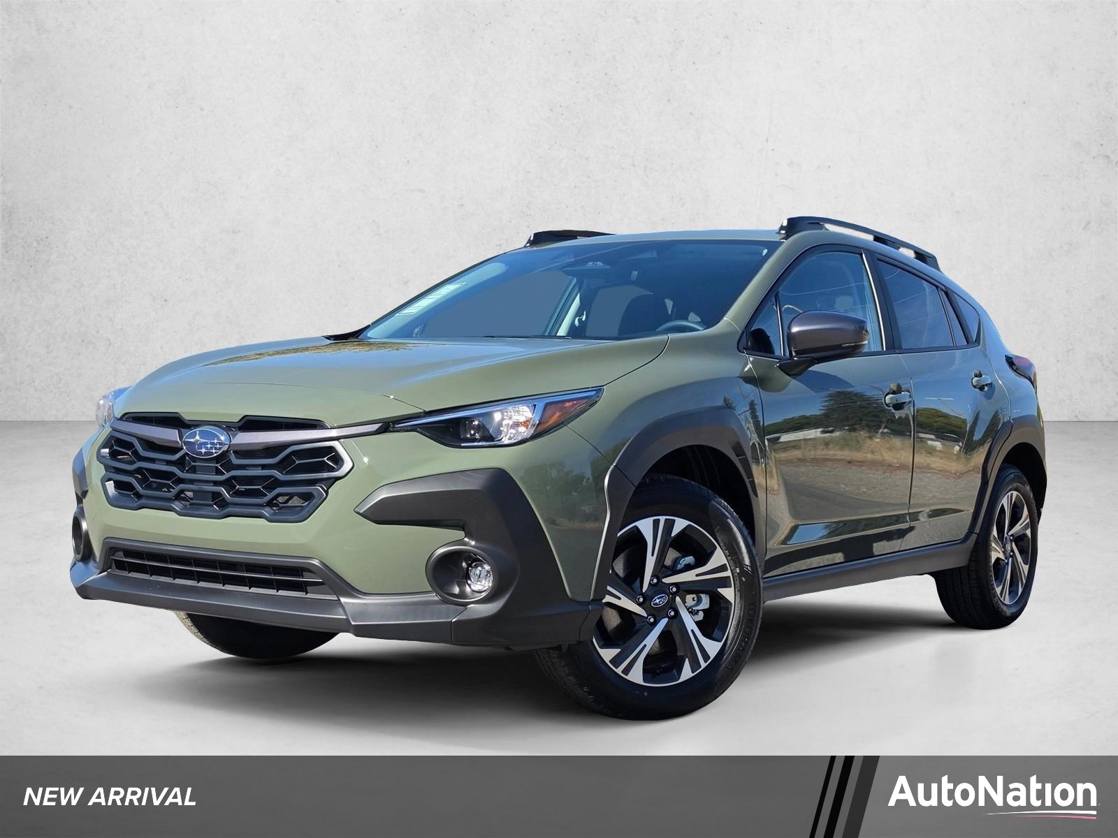 New 2026 Subaru Crosstrek Premium SUV