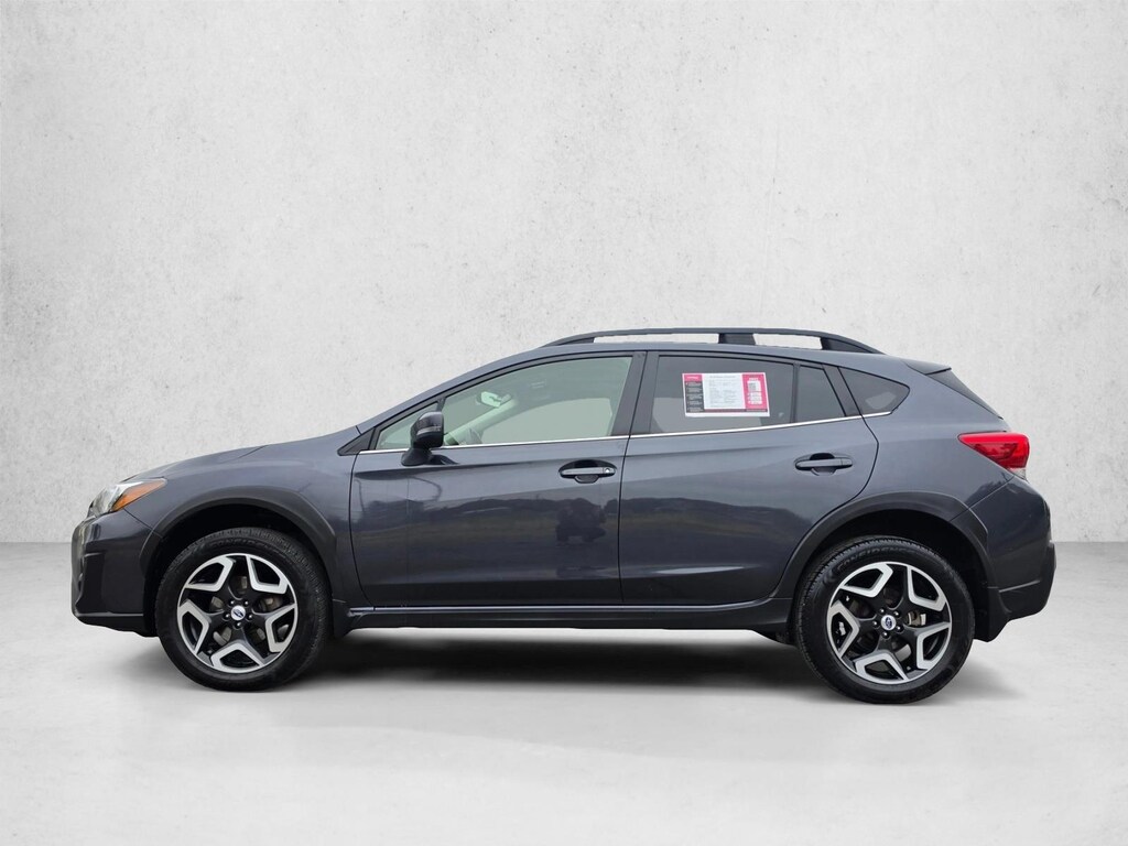 Used 2018 Subaru Crosstrek Limited SUV