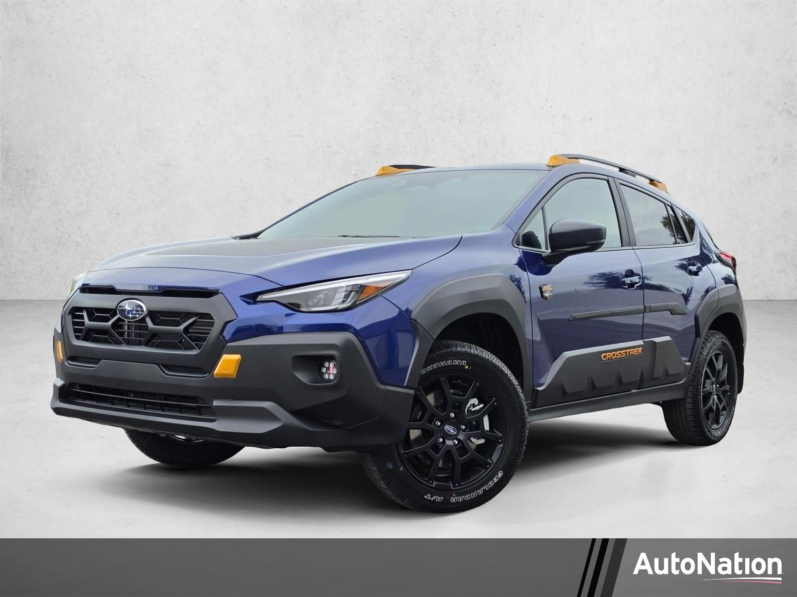 New 2026 Subaru Crosstrek Wilderness SUV
