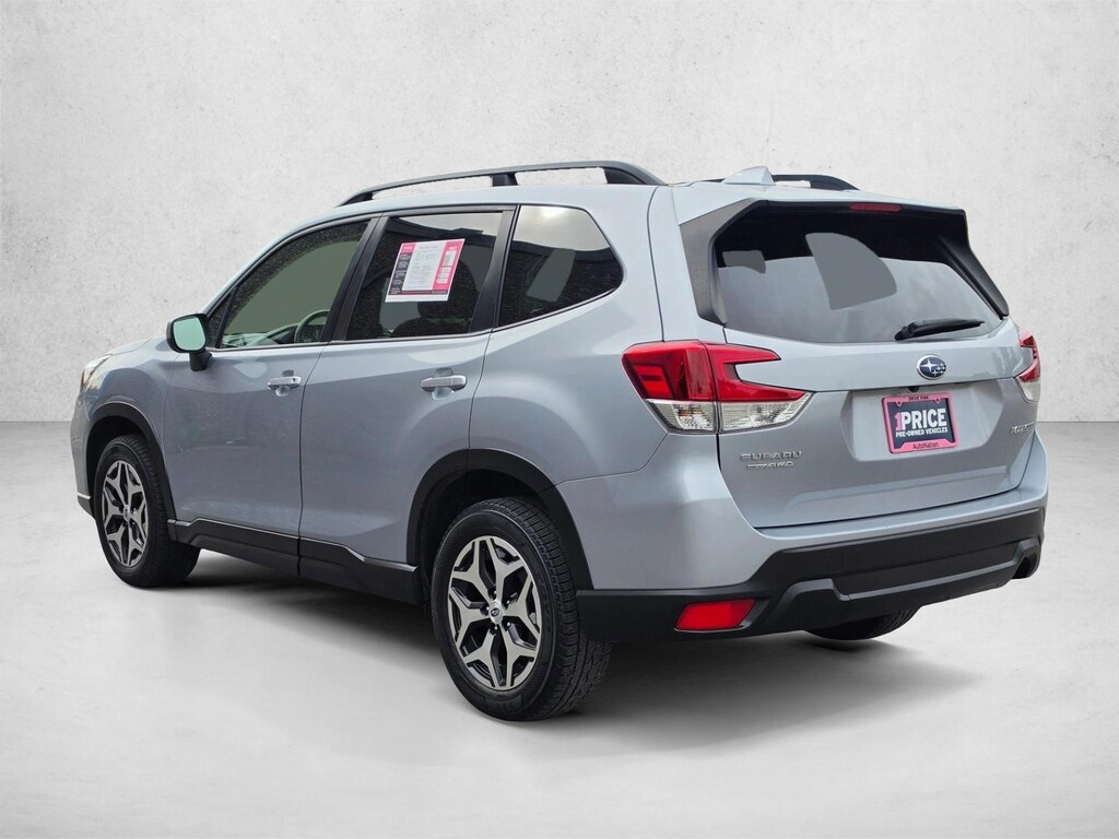 Used 2021 Subaru Forester Premium SUV