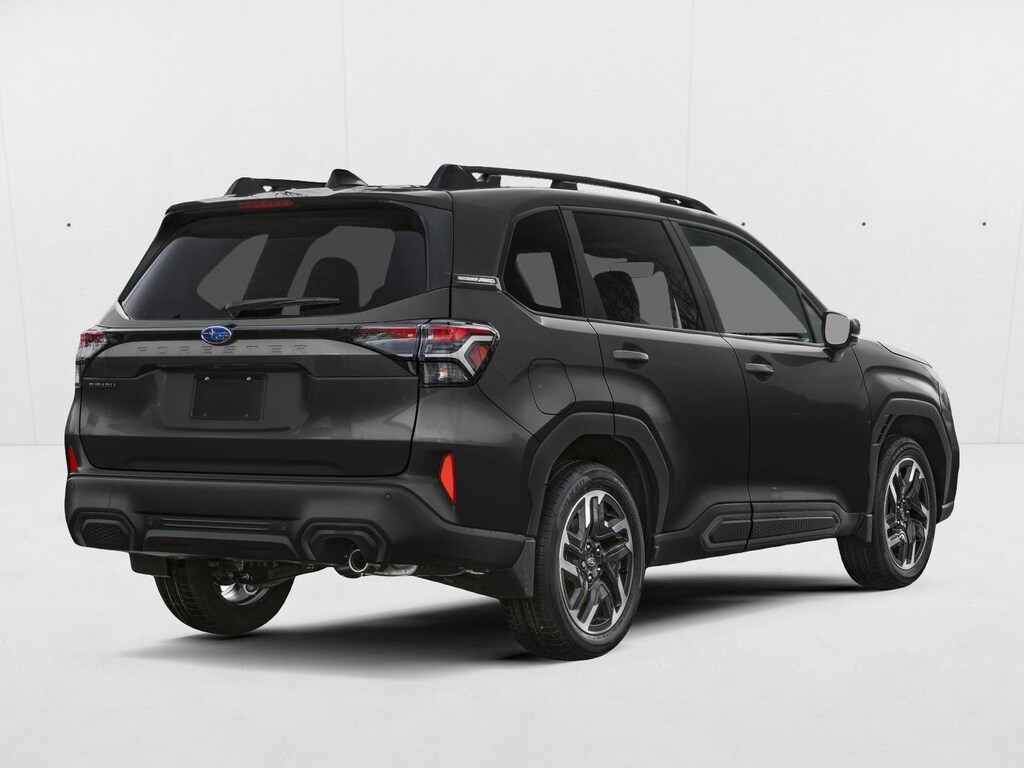 New 2026 Subaru Forester Limited Hybrid SUV