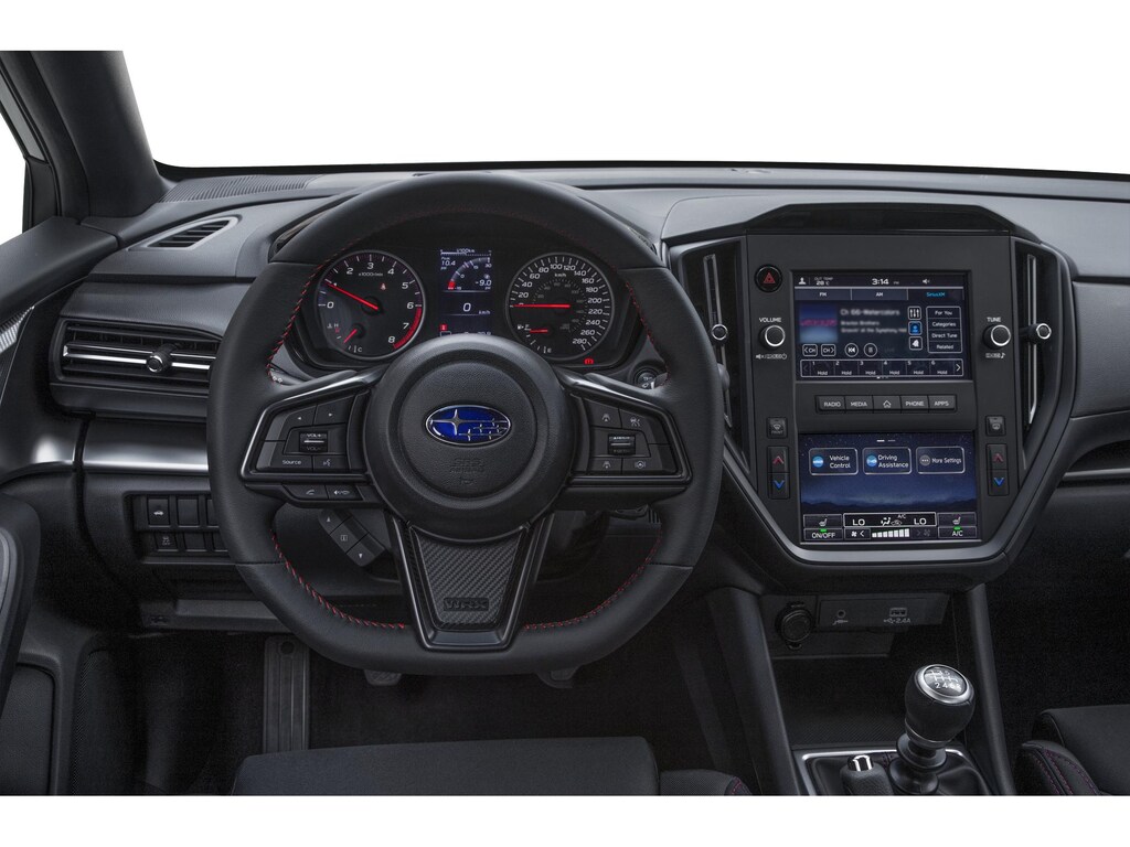 New 2026 Subaru WRX Base Sedan