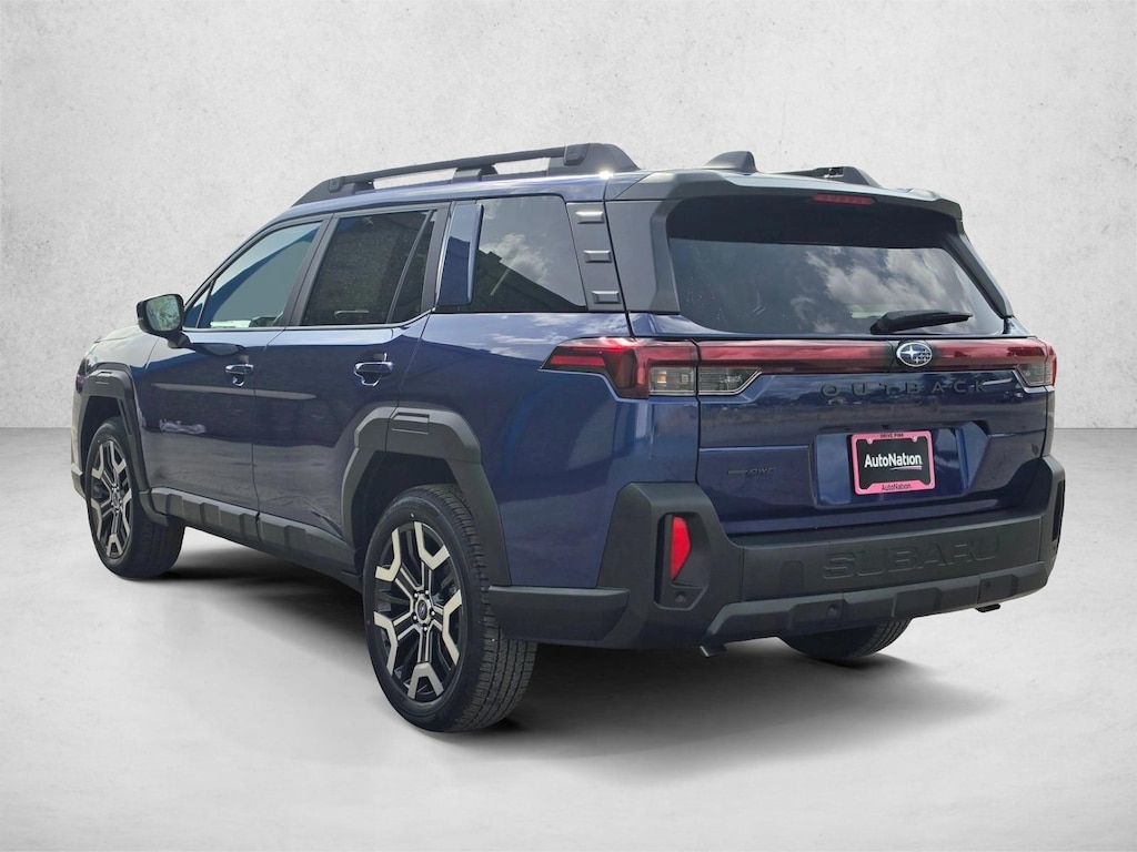 New 2026 Subaru Outback Touring XT SUV